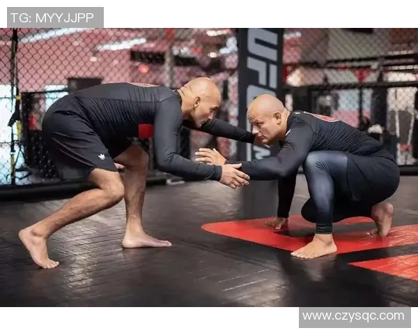 足球球星热衷UFC赛事揭秘跨界运动员的新兴爱好与挑战